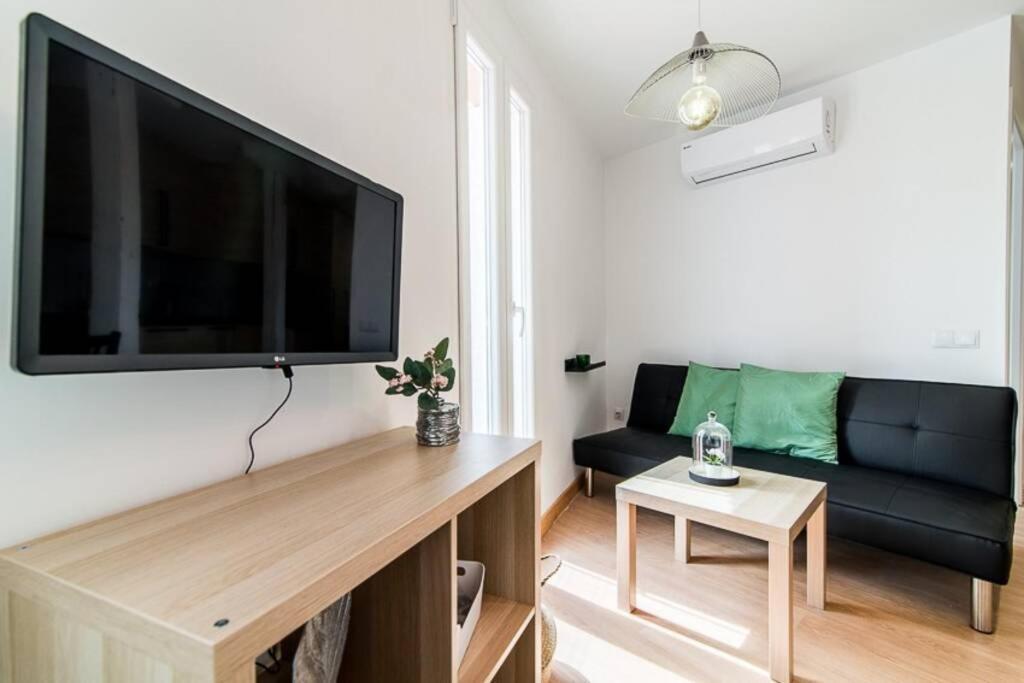 Apartament 13Gh2-Apartamento Recien Reformado En Tetuan Madryt Zewnętrze zdjęcie