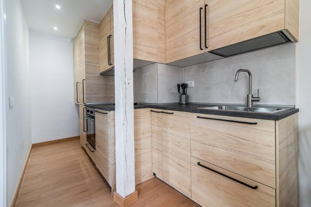 Apartament 13Gh2-Apartamento Recien Reformado En Tetuan Madryt Zewnętrze zdjęcie